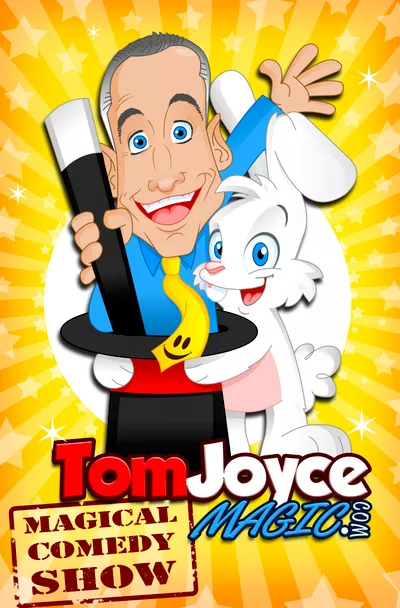 Tom Joyce Magician