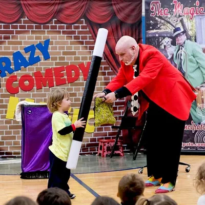 Magic with a Mission and The Magic of Michael P...
