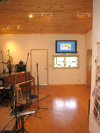 Leprechaun Sound and Video Studio