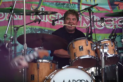 Drum Lessons With CRAIG MARTIN