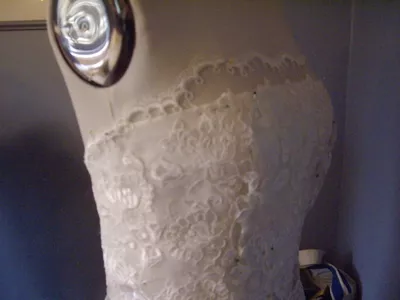 Lace Impressions