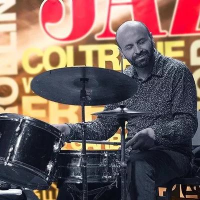 Drum Lessons with Rob Garcia