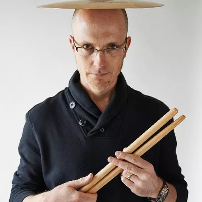 Dynamic Drumming