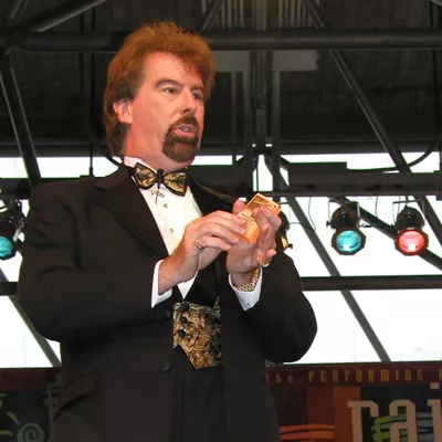 David Seebach's Wonders of Magic