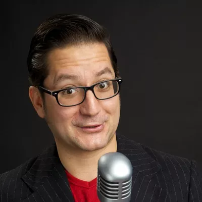 Corporate Entertainer and Speaker