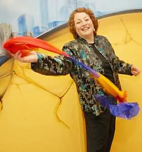 MAGIC DEBBIE - Atlanta Comedy Magician