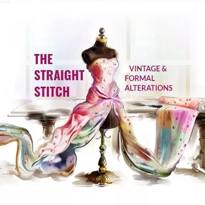 The Straight Stitch
