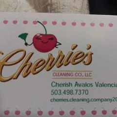 Cherrie's Cleaning Company