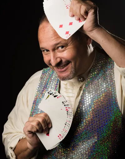 Chazz The Magician