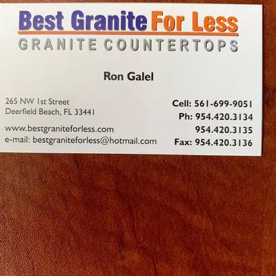 Best Granite For Less