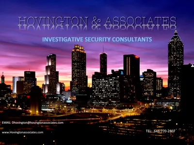 HOVINGTON & ASSOCIATES