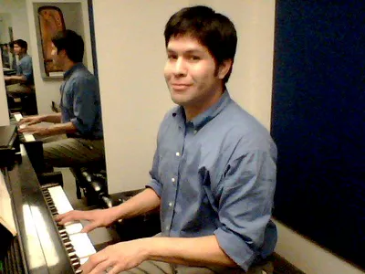 Joseph Pena Online Piano Teacher