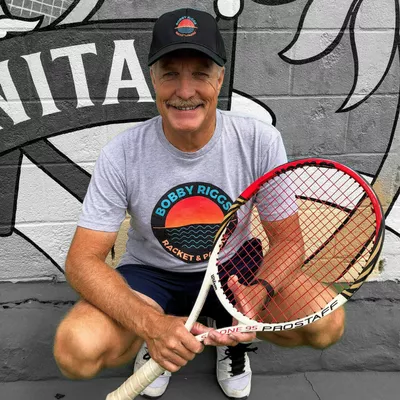 Gary Young - USPTA Certified Tennis Pro