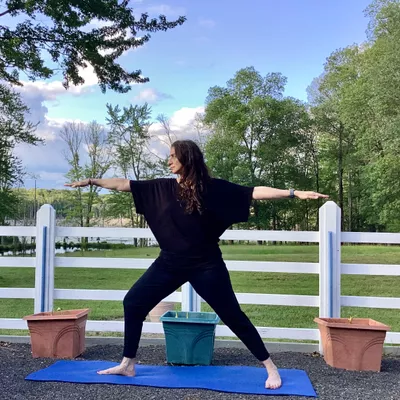 Yoga with Keri Ann