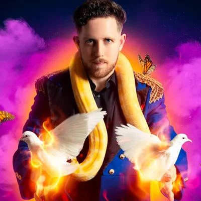 The magicIAN Tour