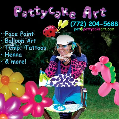 Parties by Pattycake