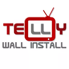 Telly Wall Install