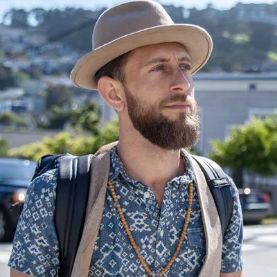 Jeremy Falk Yoga