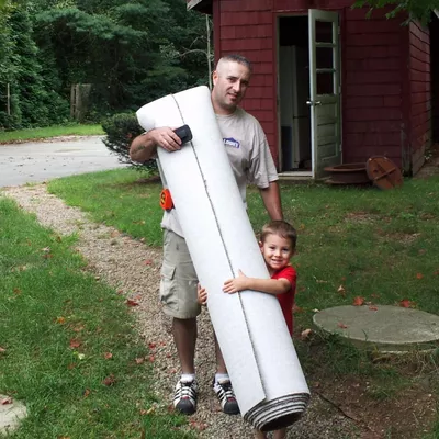 Full Contact Floor Covering