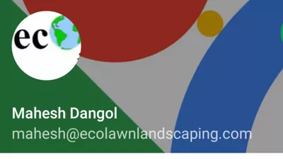 Eco-Friendly Lawn & Landscaping, LLC