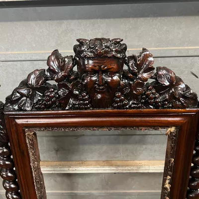 John Mark Power Antiques Restoration