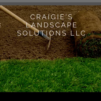 Craigie’s Landscape Solutions