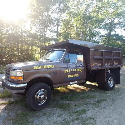 Pelletier Paving
