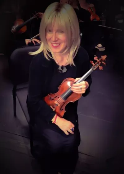 Pro Weber Violin Lessons