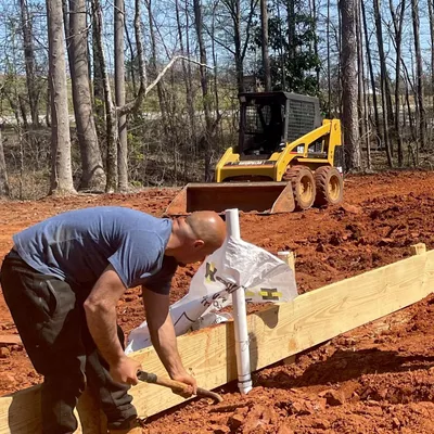 Yanes construction and landscaping