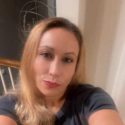 The Cleaning Girl