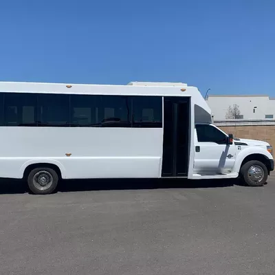 Delta Limousine Services, LLC      tcp#35508