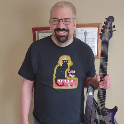 Dont Give Up Guitar