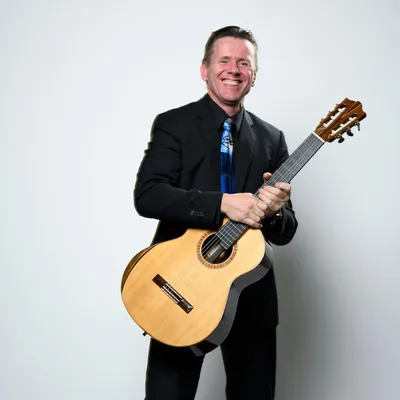 Guitarist Robert Bekkers