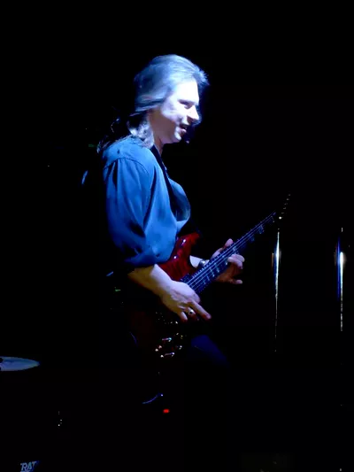 Steve Massa - Professional Guitar Instructor