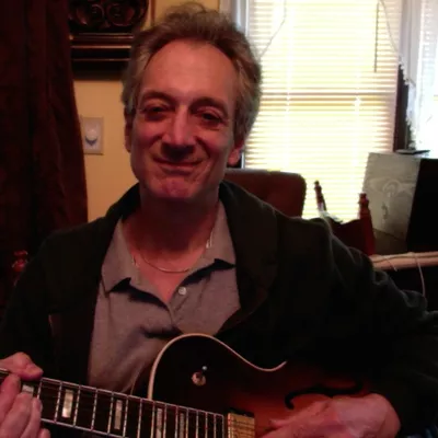 Gary Gramolini Music
