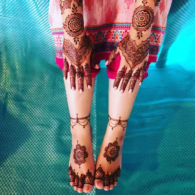 MF Henna