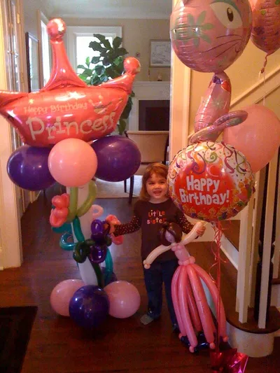 Balloon Smiles LLC