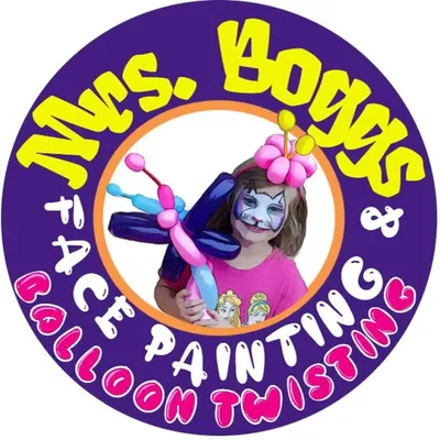 Mrs. Boggs Face Painting & Balloon Twisting