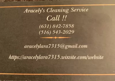 Aracely’s Cleaning Service