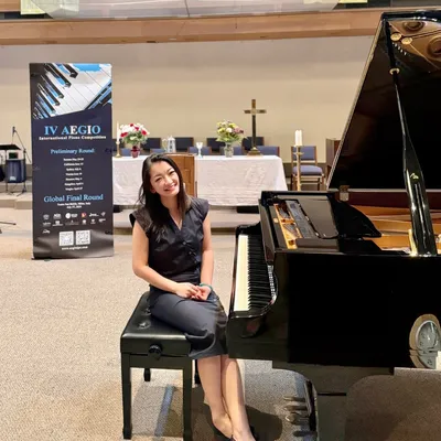 Lian’s Piano lessons