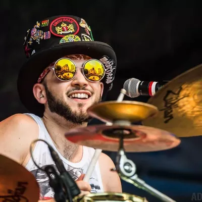 Nick Balkun's Drum Lessons