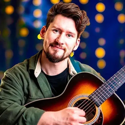 Joshua Krell Guitar Lessons
