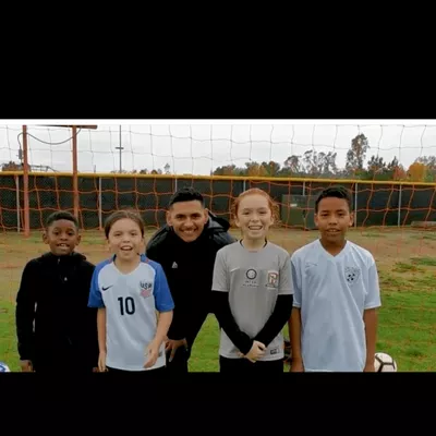 ER Soccer Development