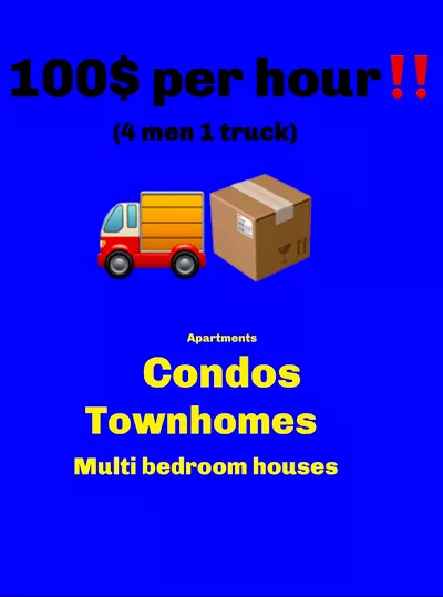 In & Out Moving Services