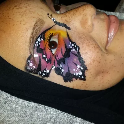 Fantasy Face Art