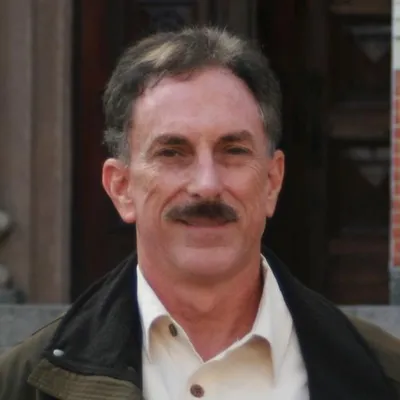 Gerald LeClair,  flight instructor, ground school