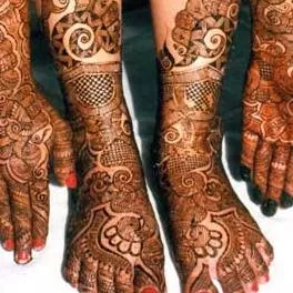 Khizra's Henna Tattoos