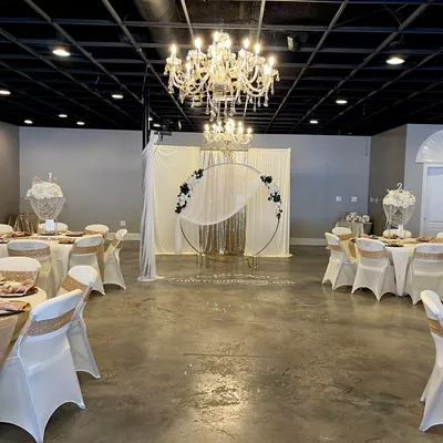 Dazzling Events & Designs