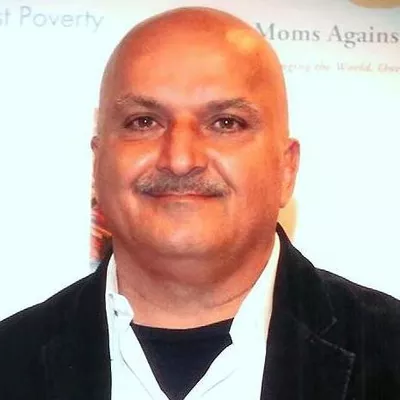 Reza Nasr