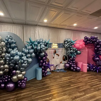Balloons By Naomia